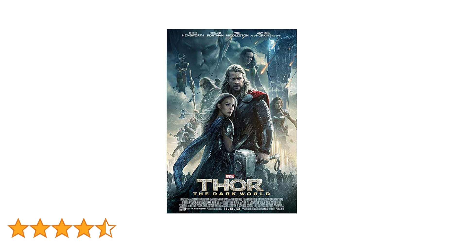 マイティ・ソー/ダーク・ワールド MCU ART COLLECTION (Blu-ray) Amazon.co.jp: マイティ・ソー/ダーク・ワールド MCU ART